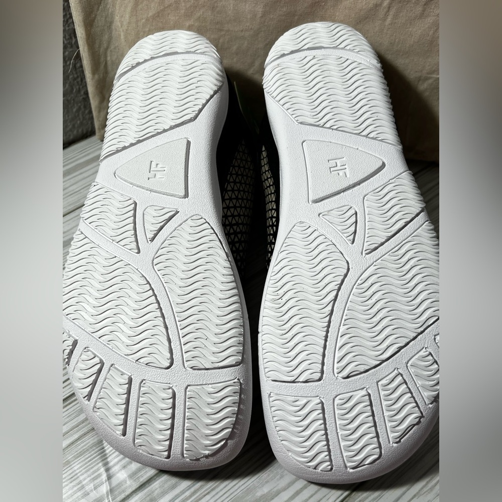 Hike‎ Footwear Cloud Ergonomic Support Barefoot sneaker shoe black women 10-10.5 - Picture 10 of 13